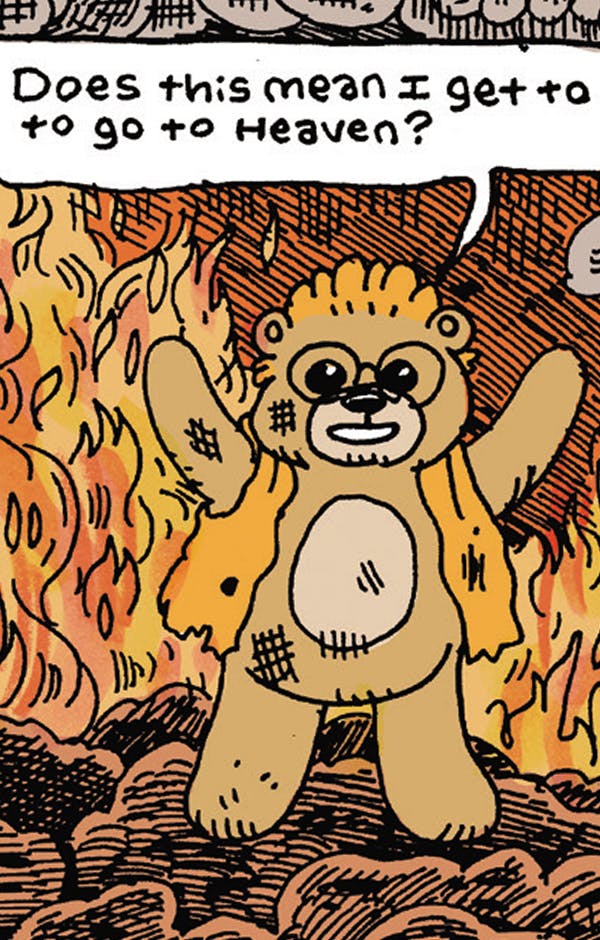 MAD SHORT CUTS - DC Go! Edition #15 preview images