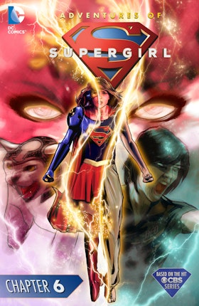 The Adventures of Supergirl #6