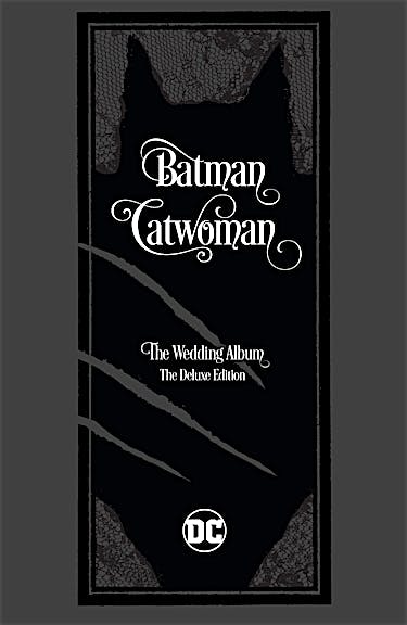 Batman/Catwoman: The Wedding Album - The Deluxe Edition preview images