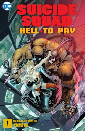 Suicide Squad: Hell to Pay #1