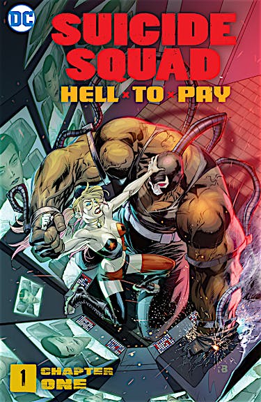 Suicide Squad: Hell to Pay #1