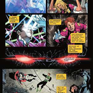 Challengers of the Unknown series preview2