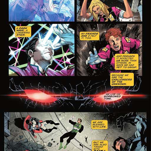Challengers of the Unknown series preview2