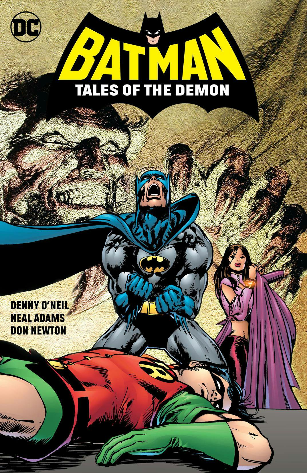 Batman: Tales of the Demon preview images