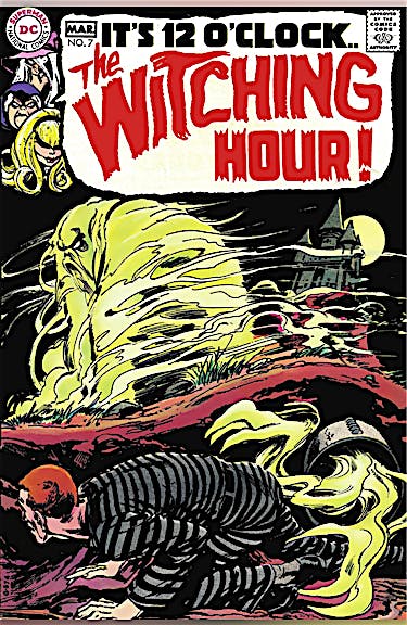 The Witching Hour #7