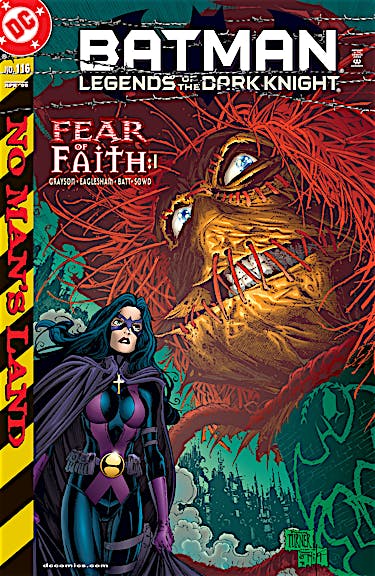 Batman: Legends of the Dark Knight #116 preview images