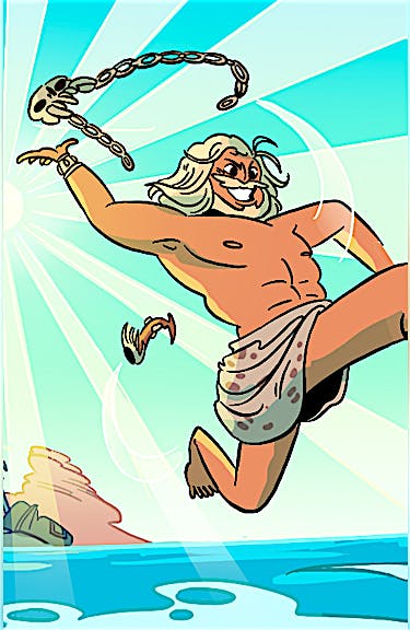 My Little Warlord #11 preview images