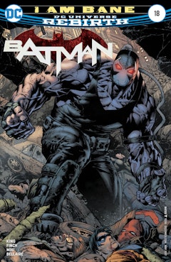 Batman (2016-) #18