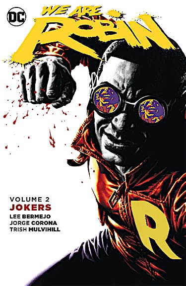 We are... Robin Vol. 2: Jokers preview images