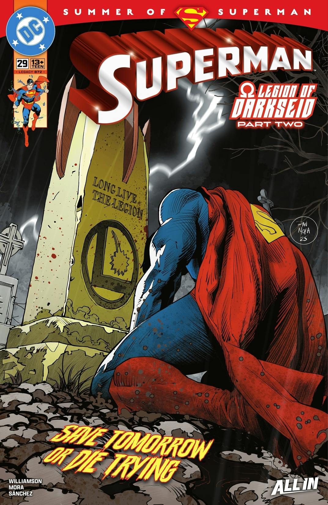 Superman #29