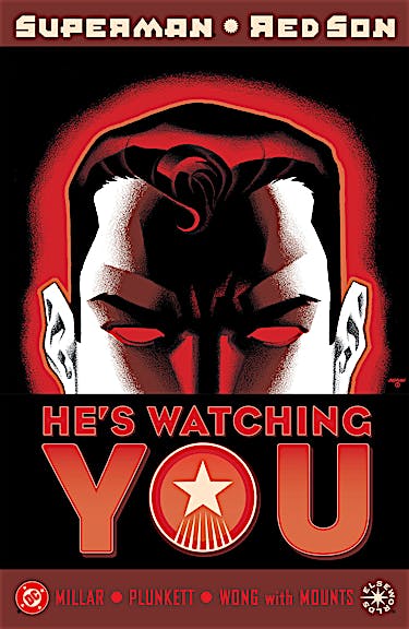 Superman: Red Son #3