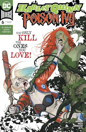 Harley Quinn & Poison Ivy #6