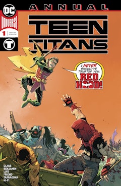 Teen Titans Annual (2019-) #1
