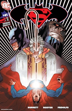 Superman/Batman #41
