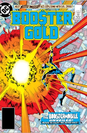Booster Gold (1985-) #5