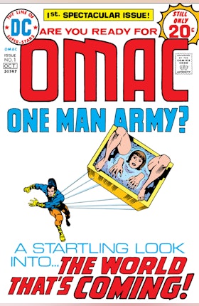 O.M.A.C. (1974-) #1