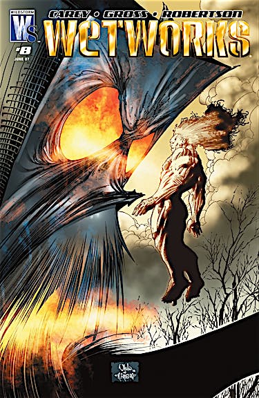 Wetworks #8 preview images