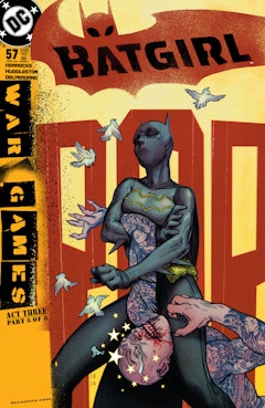 Batgirl (2000-) #57