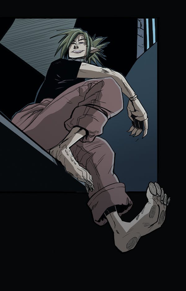 Jon Kent: This Internship is My Kryptonite #19