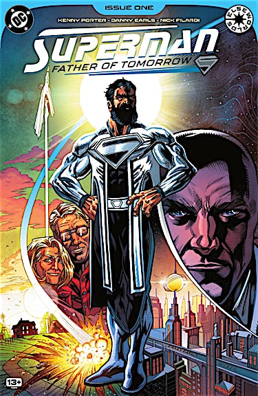 Superman: Father of Tomorrow #1