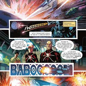 Superman: Father of Tomorrow series preview2