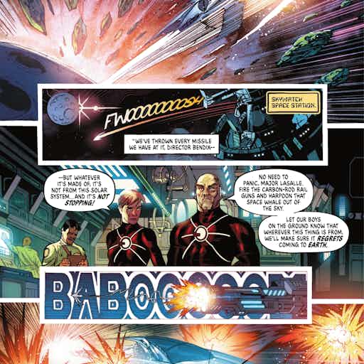 Superman: Father of Tomorrow series preview2