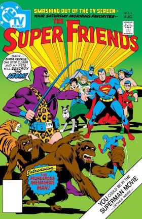 Super Friends (1976-) #6