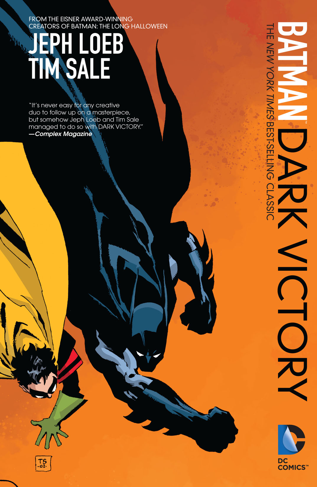 Batman: Dark Victory (New Edition) preview images
