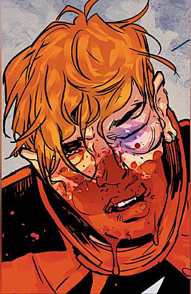 Absolute Flash DC Go! Edition #38 preview images