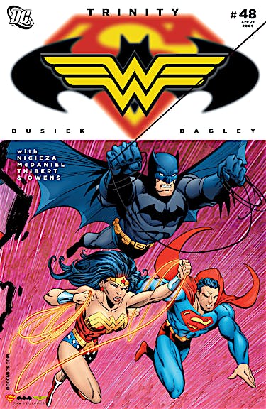 Trinity (2008-) #48 preview images