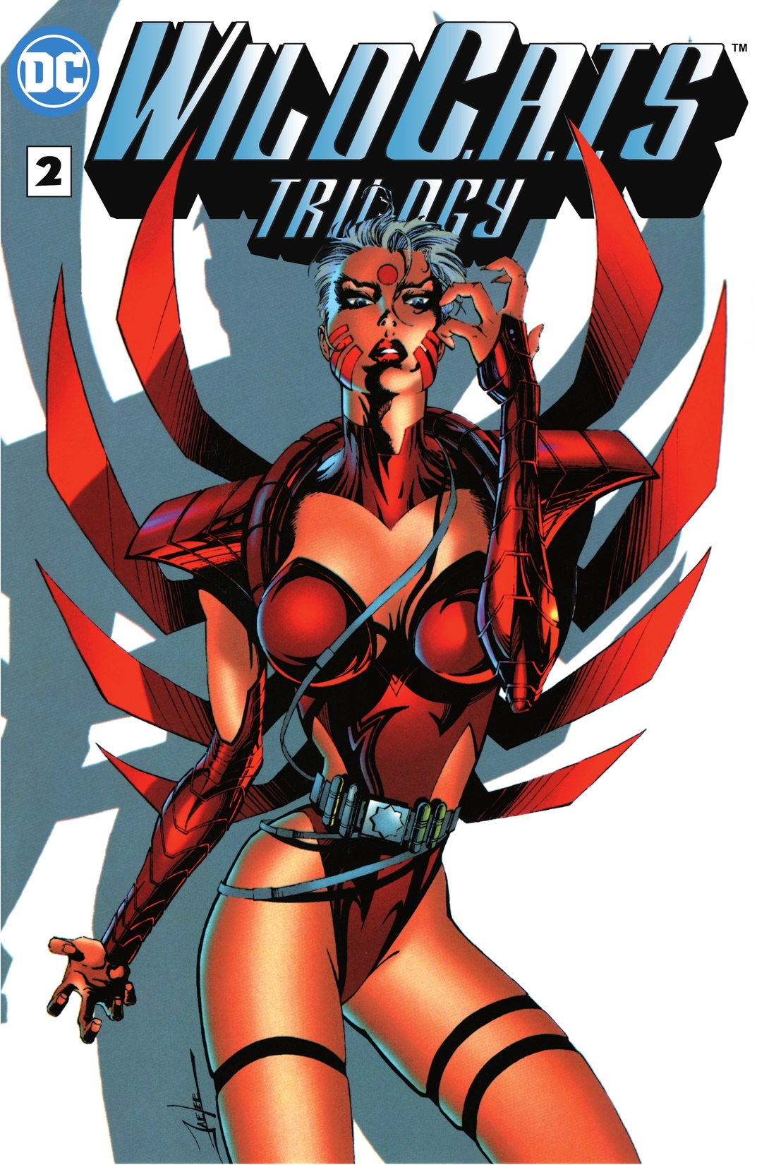 WildC.A.Ts: Covert Action Teams #2 preview images