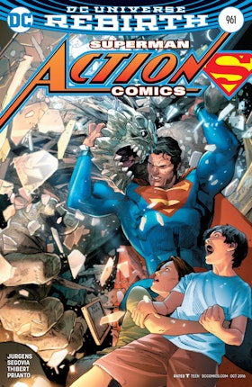 Action Comics (2016-) #961