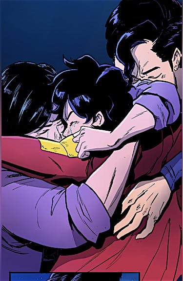 Jon Kent: This Internship is My Kryptonite #6 preview images