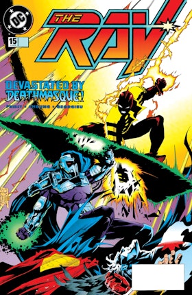 The Ray (1994-) #15