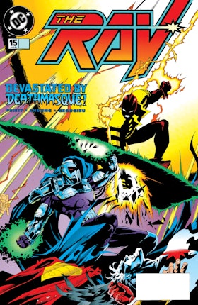 The Ray (1994-) #15