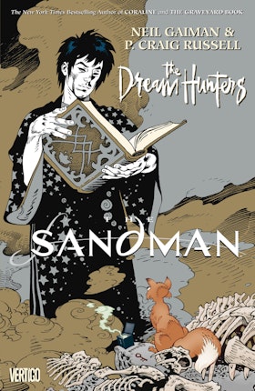 Sandman: The Dream Hunters SC