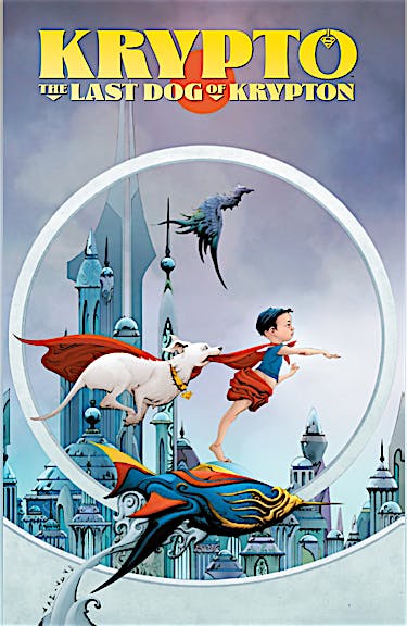 Krypto: The Last Dog of Krypton DC Go! Edition (2026-) #1