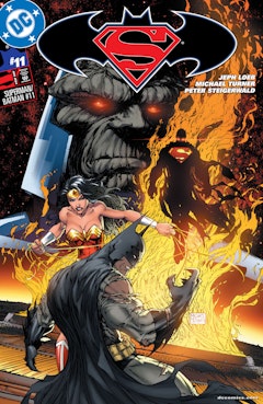 Superman Batman #11