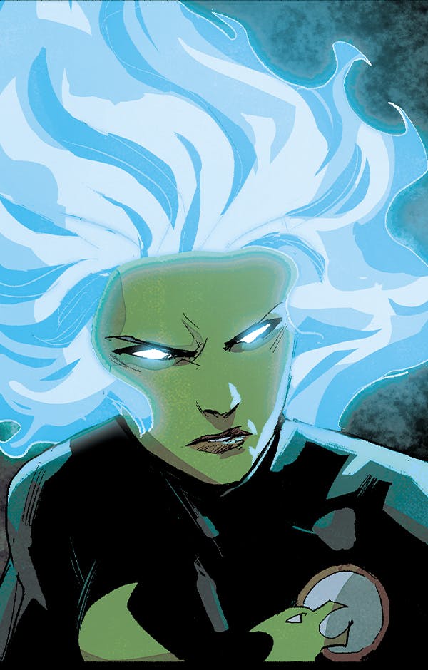 The Fury of Firestorm DC Go! Edition (2026-) #8