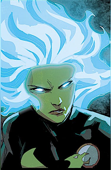 The Fury of Firestorm DC Go! Edition (2026-) #8