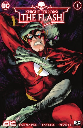 Knight Terrors: The Flash (2023) #1