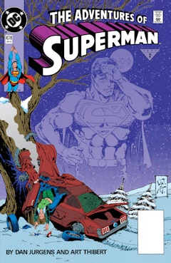 Adventures of Superman (1987-) #474