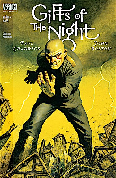 Gifts of the Night #4