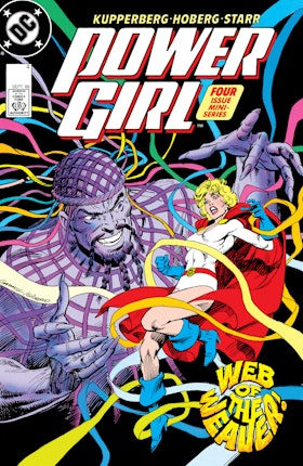 Power Girl (1988-) #4