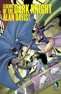 Legends of the Dark Knight: Alan Davis