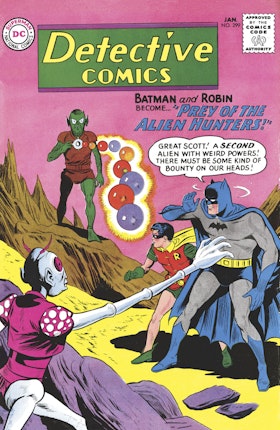 Detective Comics (1937-) #299