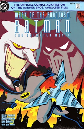 Batman: Mask of the Phantasm #1