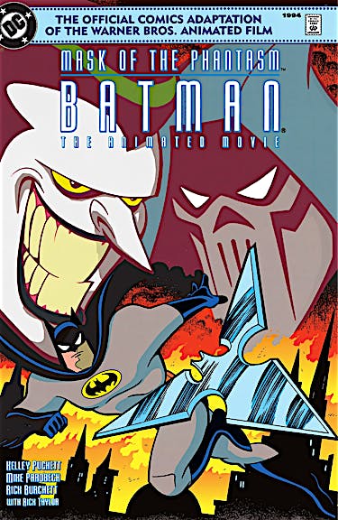 Batman: Mask of the Phantasm #1