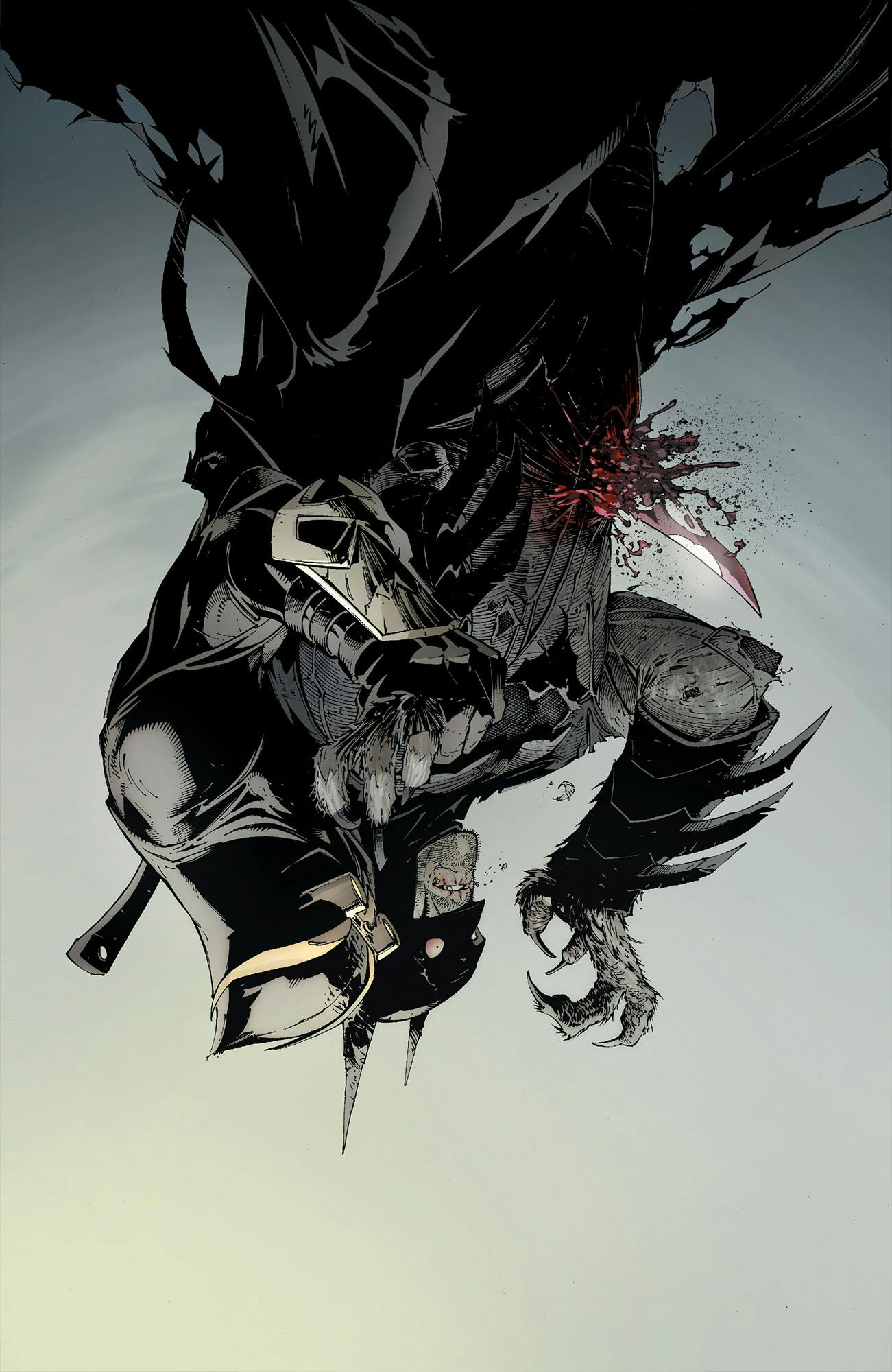Batman: The Court of Owls DC Go! Edition #10 preview images