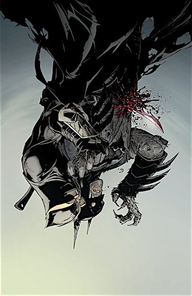 Batman: The Court of Owls DC Go! Edition #10